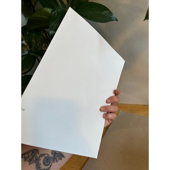 Thomas Jefferson quoted print photo - Picture 7 of 7